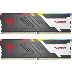 Patriot Viper Venom RGB DDR5 6600MHz 2x16GB ECC (PVVR532G660C34K)