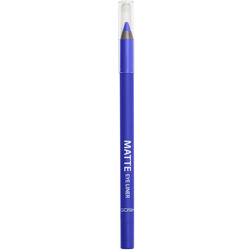 Gosh Copenhagen Matte Eye Liner #008 Crazy Blue