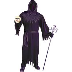 Horror-Shop Black Phantom Costume