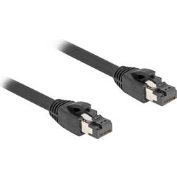 DeLock Cat8.1 S/FTP RJ45 -RJ45 M-M 3m