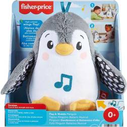 Fisher Price Flap & Wobble Penguin