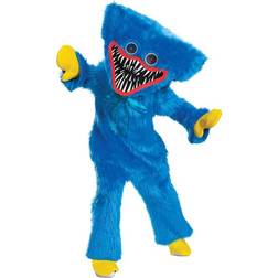 Disguise Poppy Playtime Huggy Wuggy Prestige Costume for Kids