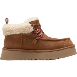 UGG Funkarra Cabin Cuff - Chestnut