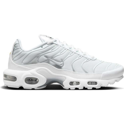 Nike Air Max Plus W - White/Metallic Silver/Sail/Pure Platinum