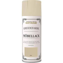 Rust-Oleum Möbellack Kreidefarbe Holzschutzmittel Jute 0.4L