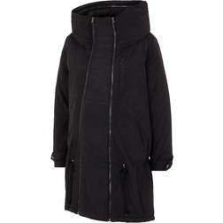 Mamalicious Tikka 3-in-1 Maternity Jacket Black (20014054-2161)