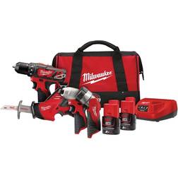 Milwaukee M12 BPP4A-202C (2x2.0Ah)