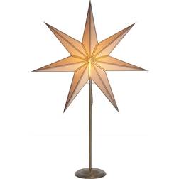 Star Trading Nicolas Brass Weihnachtsstern 90cm