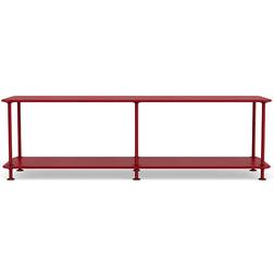 Montana Furniture Free 110000 Beetroot Hyllesystem 138.4x41.7cm