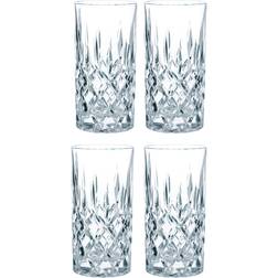 Nachtmann Noblesse long Drink Glass 12.7fl oz 4