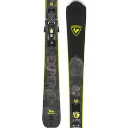 Rossignol Experience 82 Bslt - Black/Grey