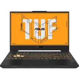 ASUS TUF Gaming F15 i7-12H/16/512/4060 15,6" bærbar gaming-PC