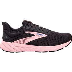 Brooks Anthem 6 W - Blackened Pearl/Pink/Rose