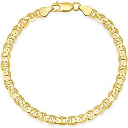 Kylie Harper Mariner Chain Bracelet - Gold