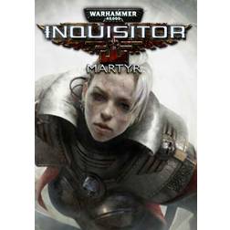 Warhammer 40,000: Inquisitor - Martyr DLC (PC)