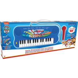 Lexibook Paw Patrol Electronic Keyboard with Microphone