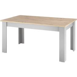 Grubb Grey Esstisch 90x160cm