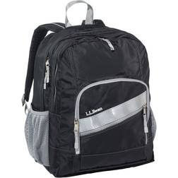 L.L.Bean Deluxe Backpack - Black