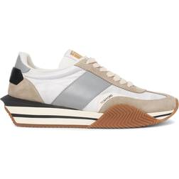 Tom Ford James M - Silver/Cream