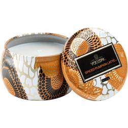 Voluspa Spiced Pumpkin Latte Tin