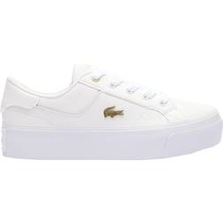 Lacoste Ziane W - White/Gold