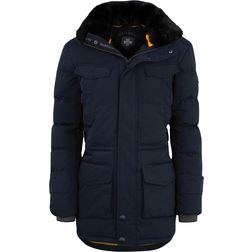 Wellensteyn Seamaster Quilted Jacket - Dark Navy