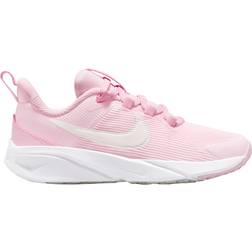 Nike Star Runner 4 PS -Pink Foam/White/Summit White