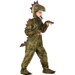 Fun Kid's Dinosaur Costume