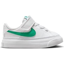 Nike Court Legacy TDV - White/Football Grey/Stadium Green