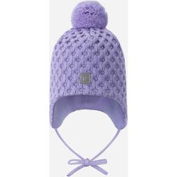 Reima Toddler Merino Wool Beanie Nunavut - Blooming Lilac (5300065A-5450)