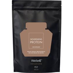 WelleCo Nourishing Protein Chocolate 300g