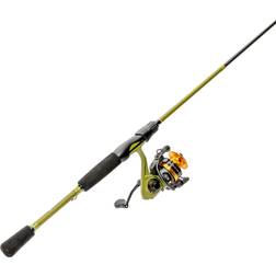 Lew's American Hero OD Spinning Combo