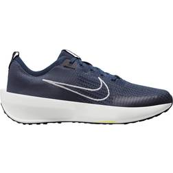 Nike Interact Run M - College Navy/Gridiron/White/Platinum Tint