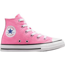 Converse Little Kid's Chuck Taylor All Star High Top - Pink