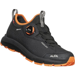 Alfa Men's Piggen A/P/S GTX - Black