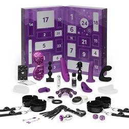 LoveHoney X Womanizer Sex Toy Advent Calendar 2023