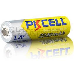 PKCELL Mignon AA 2000mAh 2-pack