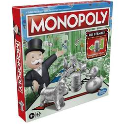 Hasbro Monopoly Board game, Family, 8 yrs Norwegisch