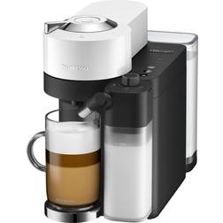 De'Longhi Nespresso Vertuo Lattissima Matt White & Glossy