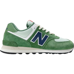 New Balance 574 M - Green/Navy