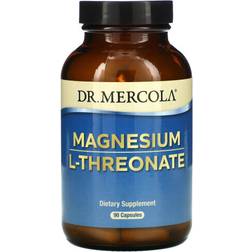 Dr. Mercola Magnesium L-Threonate 90 Stk.