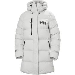 Helly Hansen Women's Adore Puffy Parka - Nimbus Cloud