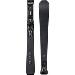 Nordica Belle SL DC FDT 2023/24 Set Including Bindung - Black