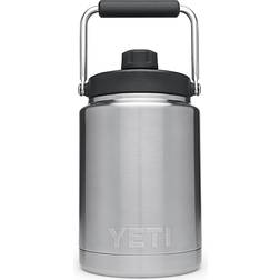 Yeti Rambler Stainless Steel Water Bottle 0.5gal