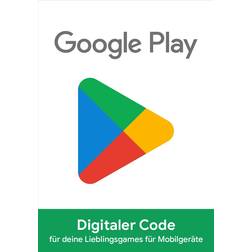 Google Play Voucher Code 50 EUR