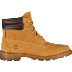 Timberland Junior 6 Inch Basic Winter Boot - Wheat