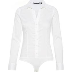 Vero Moda Blouse - White/Snow White