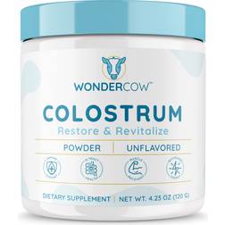 Wondercow Colostrum Powder