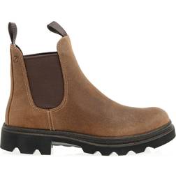 ecco Grainer Nubuck W - Cocoa Brown