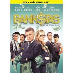 Bankstas DVD Walmart Exclusive